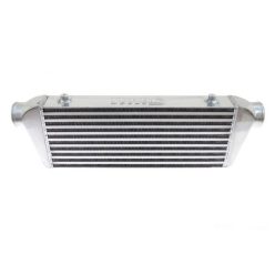   Intercooler BMW E46 Dízelhez (1998-2007) – 450x175x65 mm, 63 mm csatlakozók