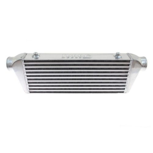 Intercooler BMW E46 Dízelhez (1998-2007) – 450x175x65 mm, 63 mm csatlakozók