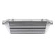 Intercooler BMW E46 Dízelhez (1998-2007) – 450x175x65 mm, 63 mm csatlakozók