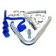 TurboWorks Intercooler Piping Kit Audi A4 B5 VW Passat B5 1,8T