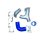 TurboWorks Intercooler Piping Kit Subaru Impreza WRX 02-06 EJ20