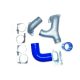 TurboWorks Intercooler Piping Kit Subaru Impreza WRX 02-06 EJ20