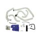 TurboWorks Intercooler Piping Kit Subaru Impreza WRX 02-06 Front