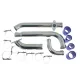 TurboWorks Intercooler Piping Kit Mitsubishi Eclipse 95-99 4G63