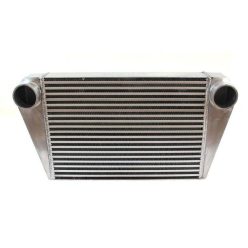 TurboWorks Intercooler 500x350x76 backward
