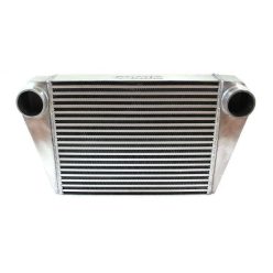 TurboWorks Intercooler 450x350x76 backward