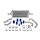TurboWorks Intercooler VW Golf IV Jetta 1.8T 98-04 60mm