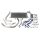 TurboWorks Intercooler Subaru Impreza WRX/STi 92-00