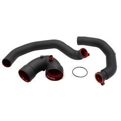 TurboWorks Charge Pipe BMW F80 F82 M3 M4 S55 + Boost Pipe