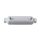 TurboWorks Water Intercooler 456x130x76 oval Bar and Plate