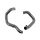 TurboWorks Charge Pipe Audi A4 B6 1.8T TurboWorks SS304