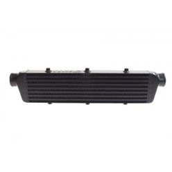   TurboWorks Intercooler 550x140x65 2.25" Bar and Plate Black