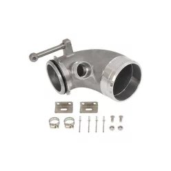 TurboWorks Intake Pipe VW Golf Audi A3 TT MQB GEN 3 2.0 TFSI