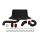 TurboWorks Intercooler Audi S4 S5 B9 3.0TSFI EA839 Charge pipe