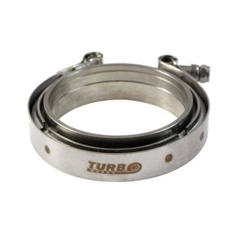 Turboworks V-Band turbo és kipufogó bilincs szett 2" (51mm)