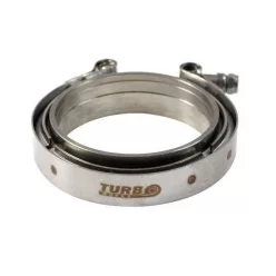   Turboworks V-Band turbo és kipufogó bilincs szett 4" (102mm)