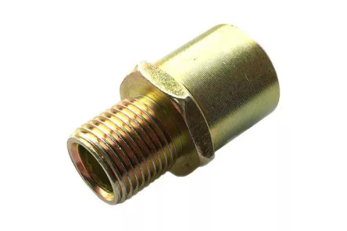 TurboWorks Oil Sensor Sandwich Plate Adapter M18x1,5