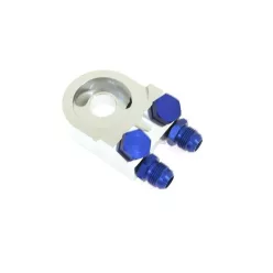 TurboWorks Oil filter adapter TurboWorks 45deg