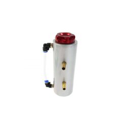 Oil catch tank TurboWorks 1L Silver