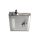 Oil catch tank TurboWorks 2L Silver