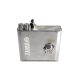 Oil catch tank TurboWorks 2L Silver