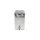 Oil catch tank TurboWorks 1L Silver