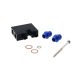 TurboWorks Oil filter adapter N54 135i 335i AN10