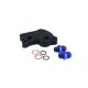 TurboWorks Oil filter adapter R53 AN10