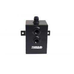 Oil catch tank 2L TurboWorks Black