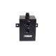 Oil catch tank 2L TurboWorks Black