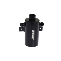 Oil catch tank 0.75L TurboWorks Black