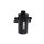 Oil catch tank 0.75L TurboWorks Black