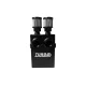 Oil catch tank 2L TurboWorks Black