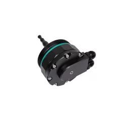 TurboWorks Oil filter adapter BMW M52 M54 M56 Black