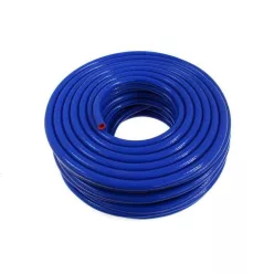Reinforced silicone vacuum hose TurboWorks Pro Blue 20mm