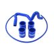 Radiator Silicone Hose Car TurboWorks AUDI A4 B5 VW PASSAT B5 1.8T