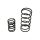 Wastegate spring 38mm-49mm 0.5-1 Bar
