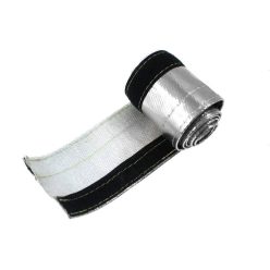 TurboWorks Heat resistance hose cover 25mm x 1m