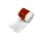 TurboWorks Heat resistance hose cover 10mm x 1m Red