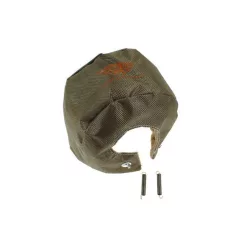 Epman Exhaust turbo blanket T5, T6 Titanium