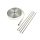 TurboWorks Heat resistance hose cover 12mm 10m