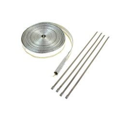 TurboWorks Heat resistance hose cover 15mm 10m