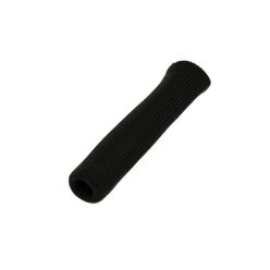  TurboWorks High Performace Heat Protector spark plug and wire protection 25mm x 15cm Black