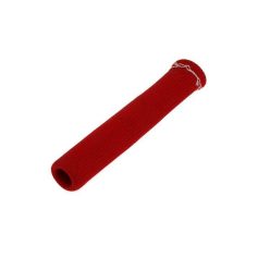   TurboWorks High Performace Heat Protector spark plug and wire protection 25mm x 15cm Red