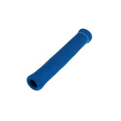   TurboWorks High Performace Heat Protector spark plug and wire protection 25mm x 15cm Blue