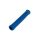 TurboWorks High Performace Heat Protector spark plug and wire protection 25mm x 15cm Blue