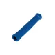TurboWorks High Performace Heat Protector spark plug and wire protection 25mm x 15cm Blue