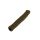TurboWorks High Performace Heat Protector spark plug and wire protection 25mm x 15cm Titanium