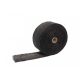 TurboWorks Exhaust heat wrap 50mm x 1mm 15m Black