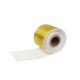 TurboWorks heat shield tape 25mm x 4,5m Gold